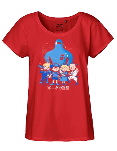Consoles Team - bound, gaming, retrogames, Consoles, rth - Fairtrade Girl Shirt