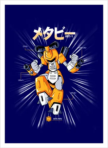 medabot weapons