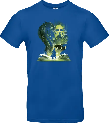 Magic Basilisk