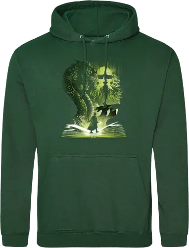 Magic Basilisk