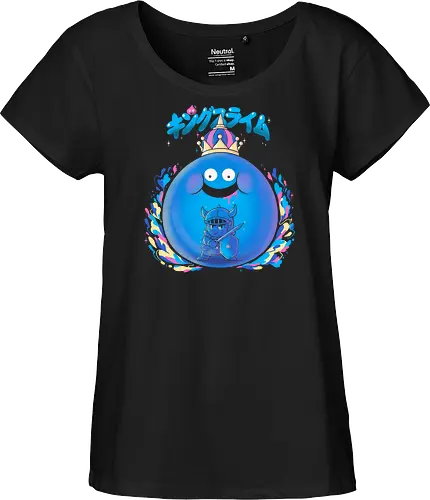 The great king