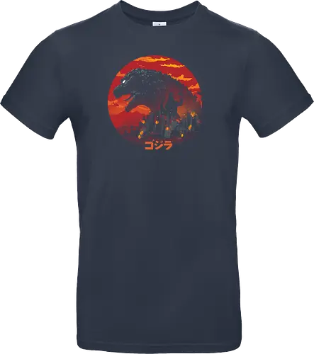 Kaiju Monster