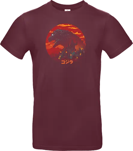 Kaiju Monster