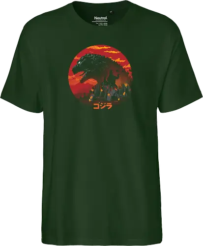 Kaiju Monster