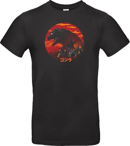Kaiju Monster