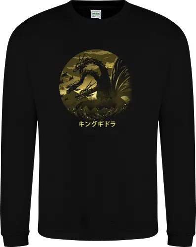 Kaiju King Hydra