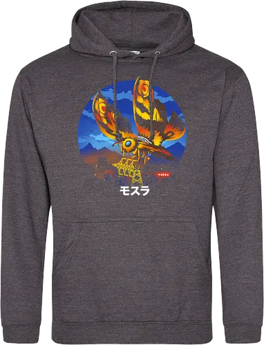 Kaiju Moth