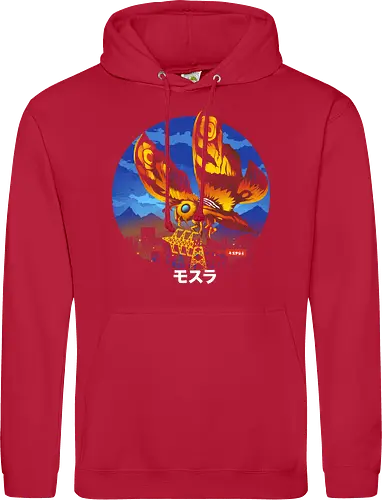 Kaiju Moth