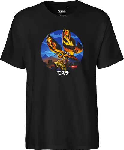 Kaiju Moth