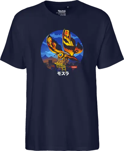 Kaiju Moth