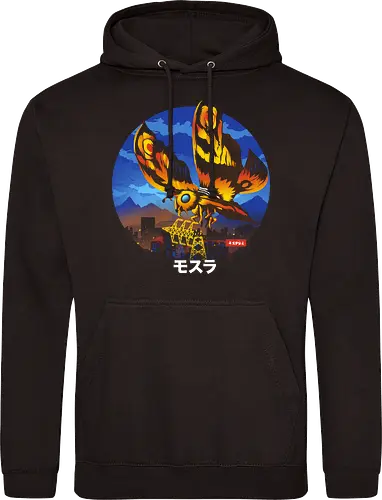 Kaiju Moth