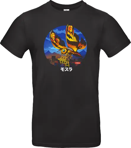Kaiju Moth
