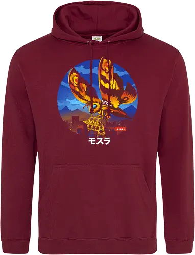 Kaiju Moth