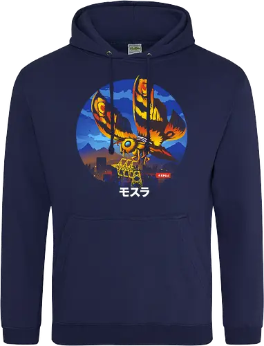 Kaiju Moth