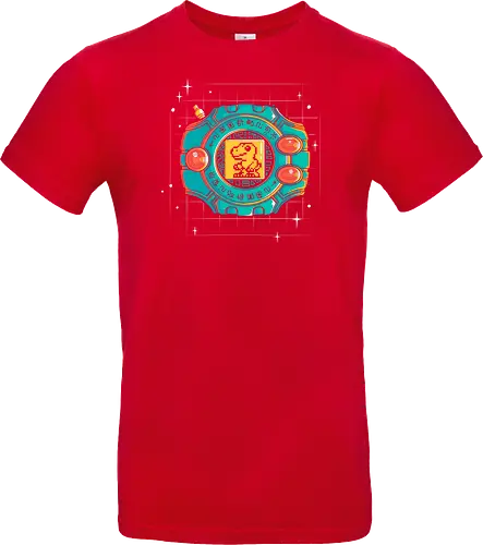 Digivice Retrô