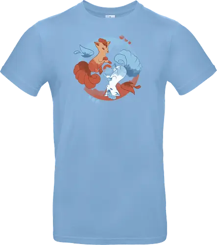 Of fire & Ice