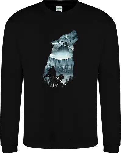 Wolf Winter