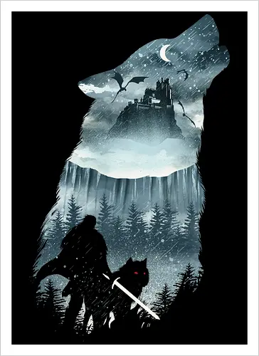 Wolf Winter