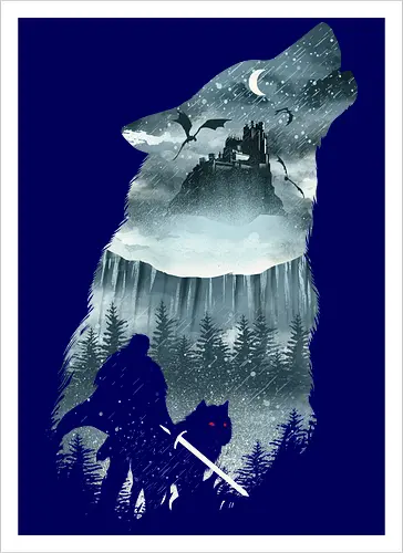 Wolf Winter