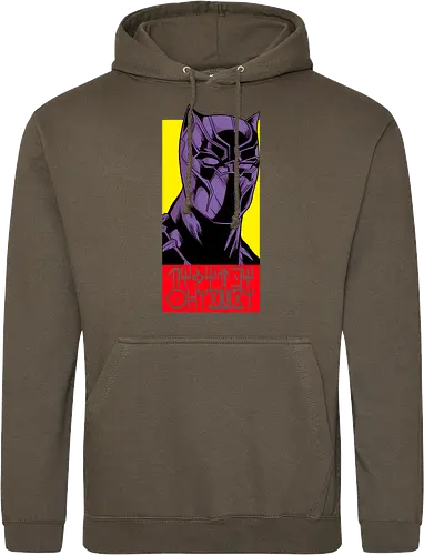 Wakanda Forever