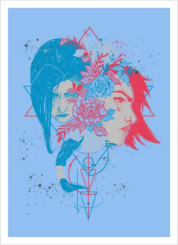Sister's Blossom