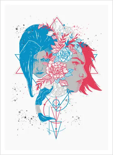 Sister's Blossom