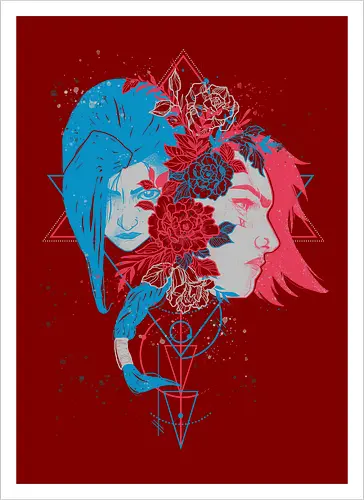 Sister's Blossom