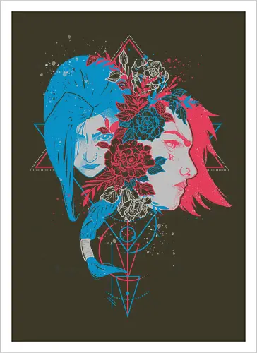 Sister's Blossom