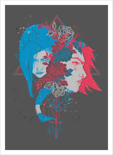 Sister's Blossom