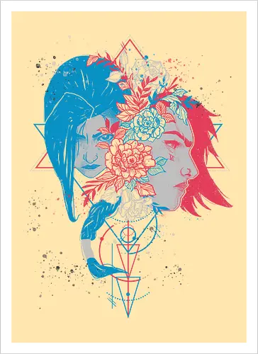 Sister's Blossom