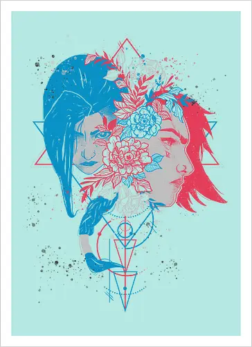 Sister's Blossom