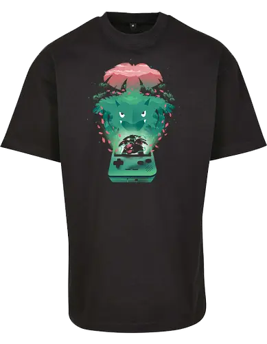 Green Pocket Monster