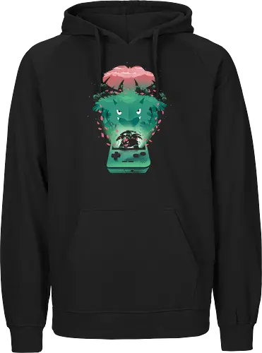 Green Pocket Monster