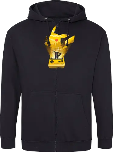 Yellow Pocket Monster