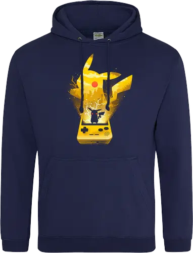 Yellow Pocket Monster
