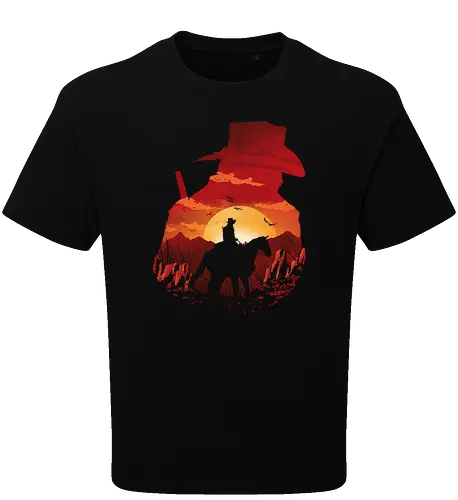 Red Sunset
