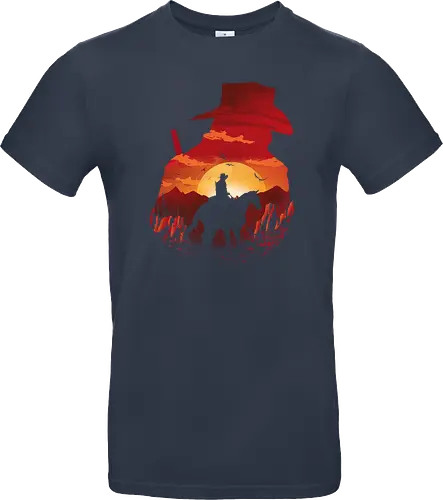Red Sunset