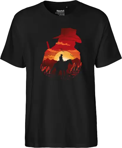 Red Sunset