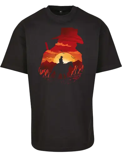 Red Sunset