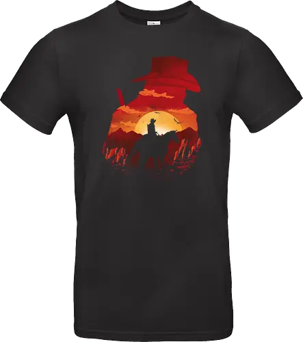 Red Sunset