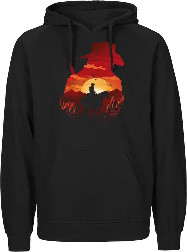 Red Sunset