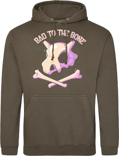 Bad to the bone