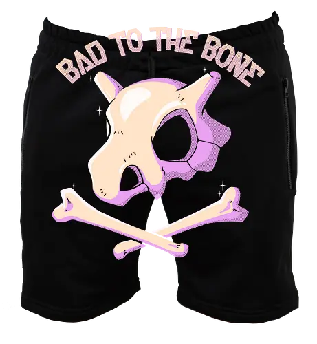 Bad to the bone