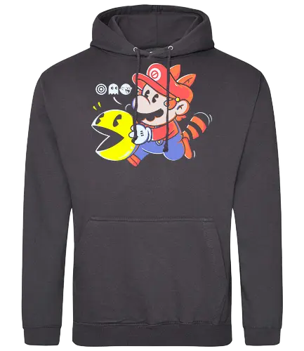Ghost - gaming, plumber, ghost - Standard Hoodie
