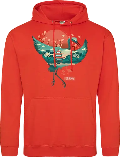 Spirit Crane