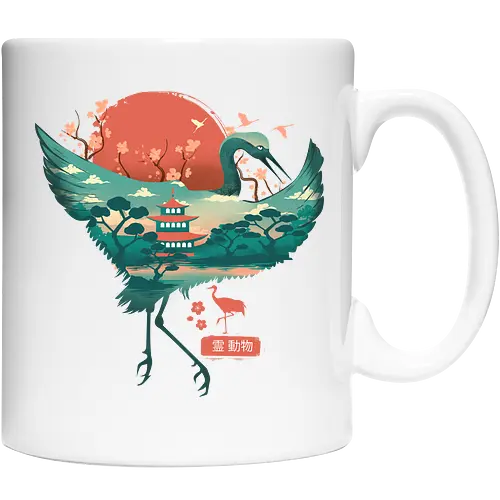Spirit Crane
