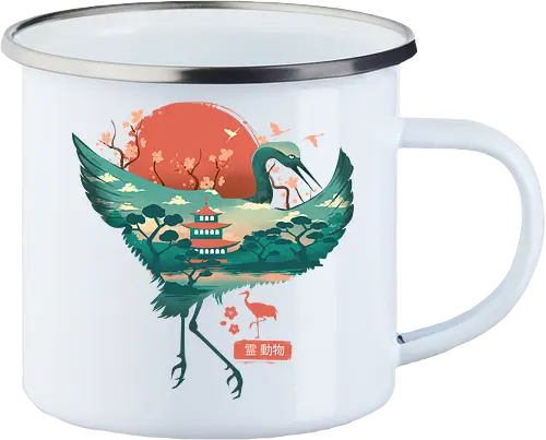 Spirit Crane