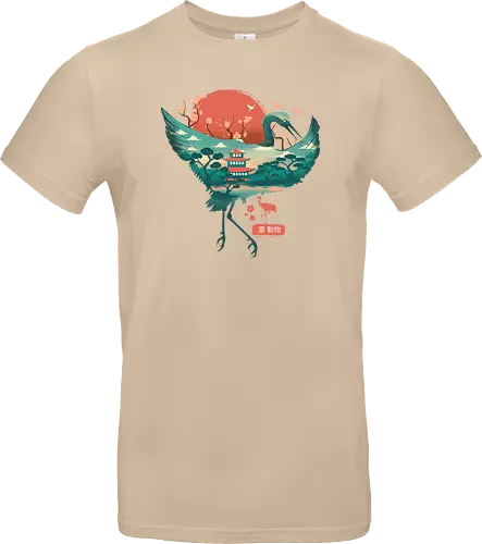 Spirit Crane