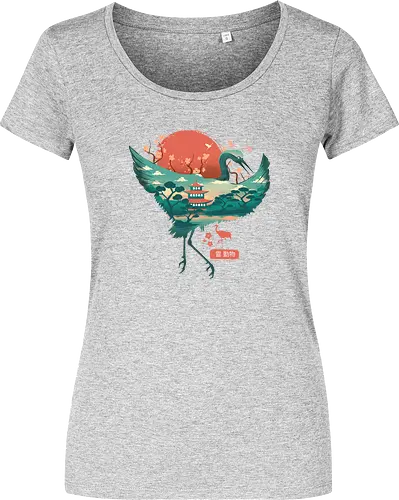 Spirit Crane