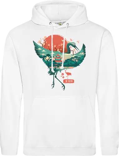 Spirit Crane